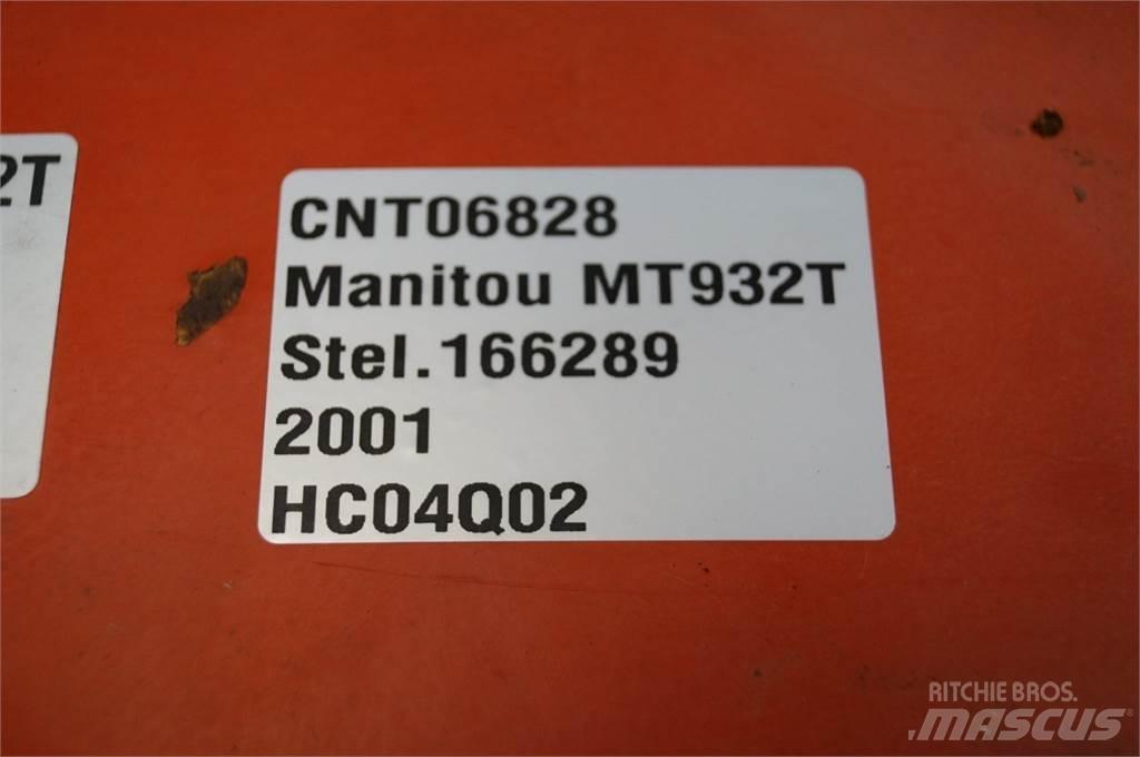 Manitou MT 932 Sõelumiskopad