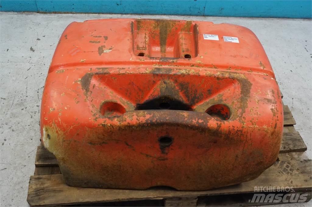 Manitou MT 932 Sõelumiskopad