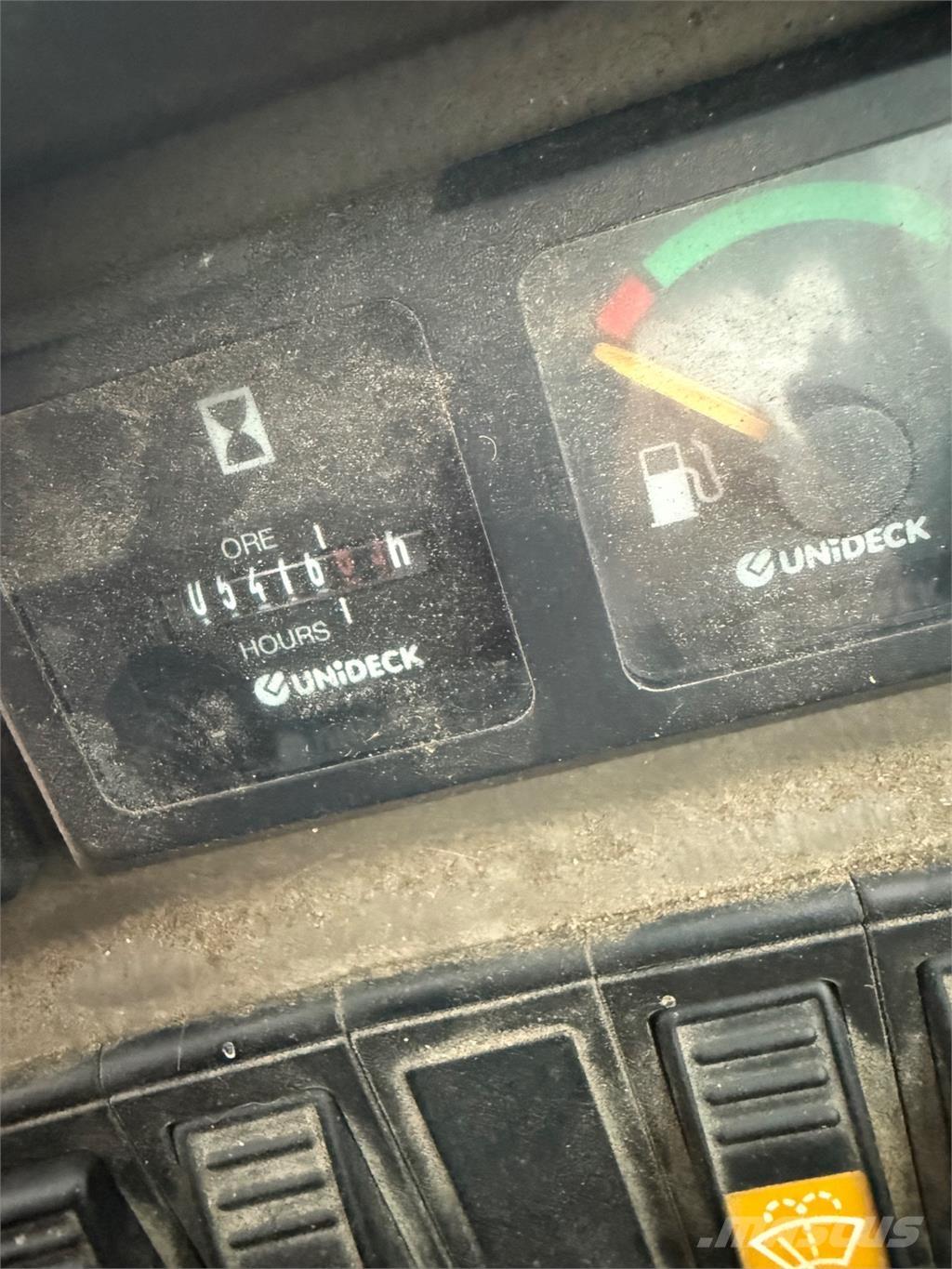 Manitou MT1340 Teleskooplaadurid