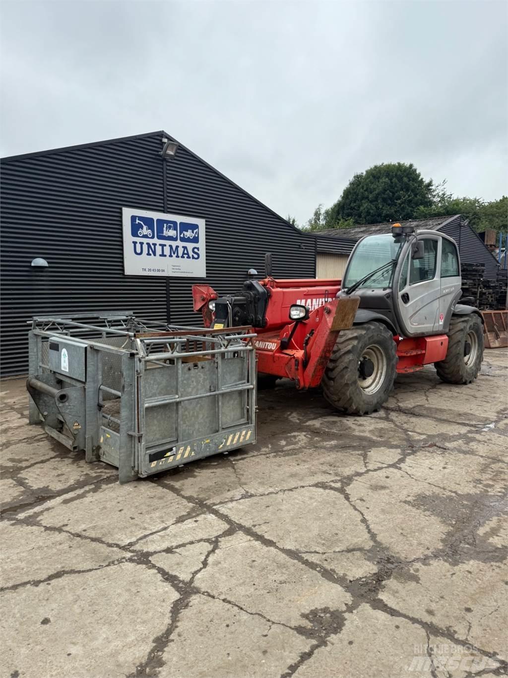 Manitou MT1840 Teleskooplaadurid