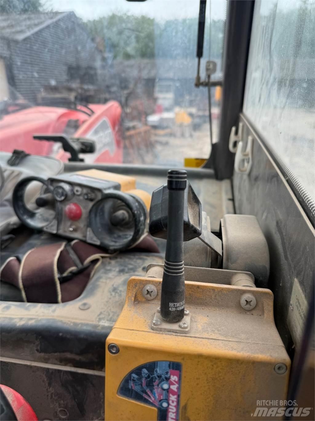 Manitou MT1840 Teleskooplaadurid