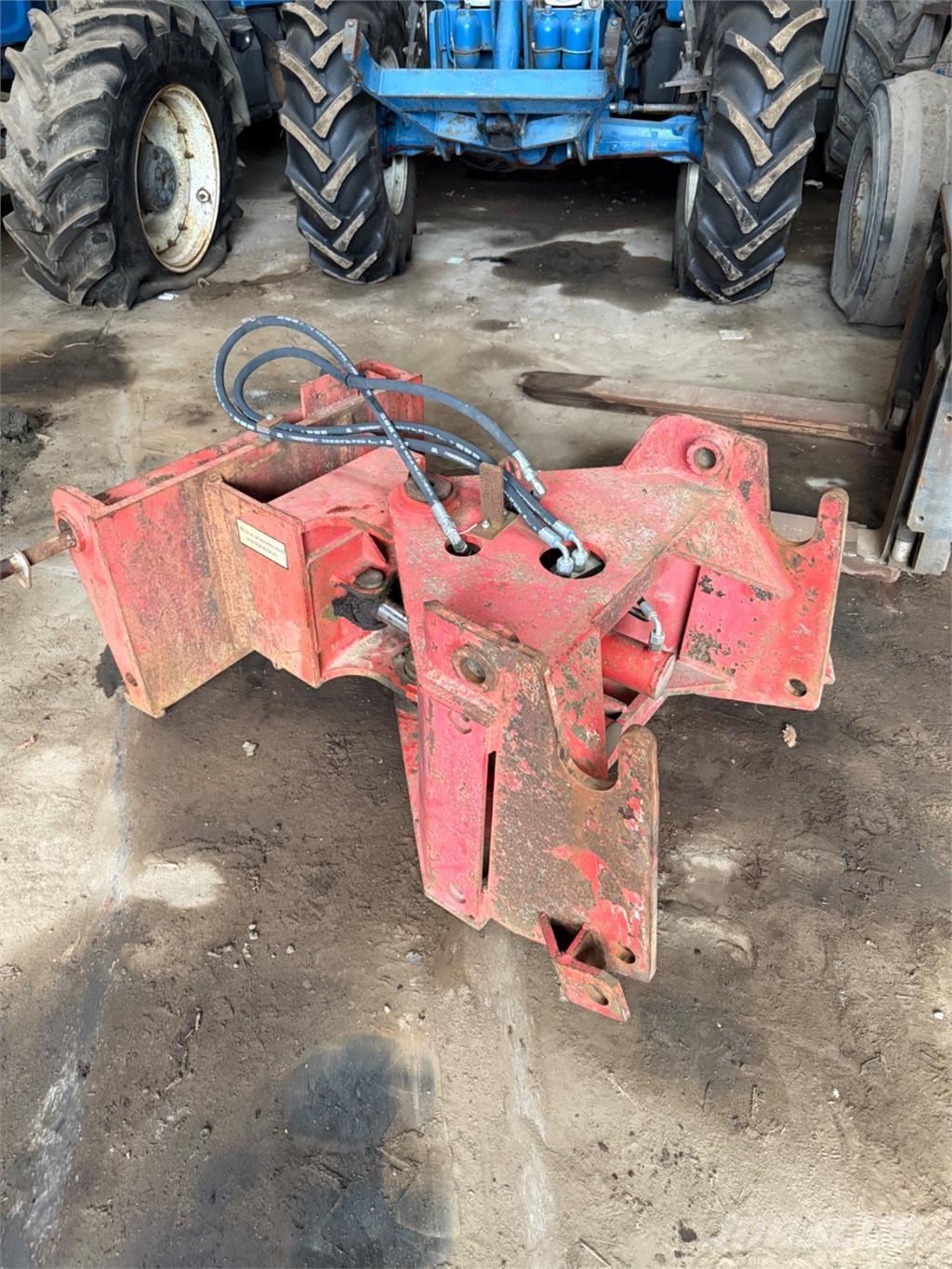 Manitou Original Teleskooplaadurid