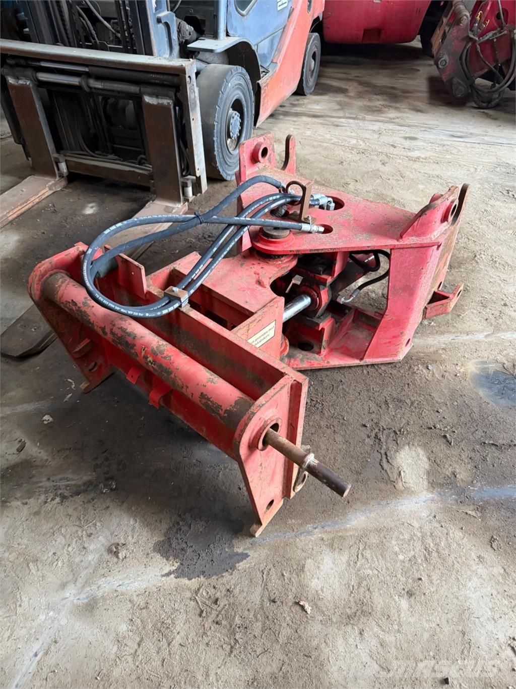 Manitou Original Teleskooplaadurid