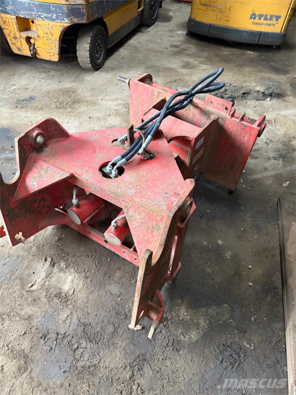 Manitou Original Teleskooplaadurid