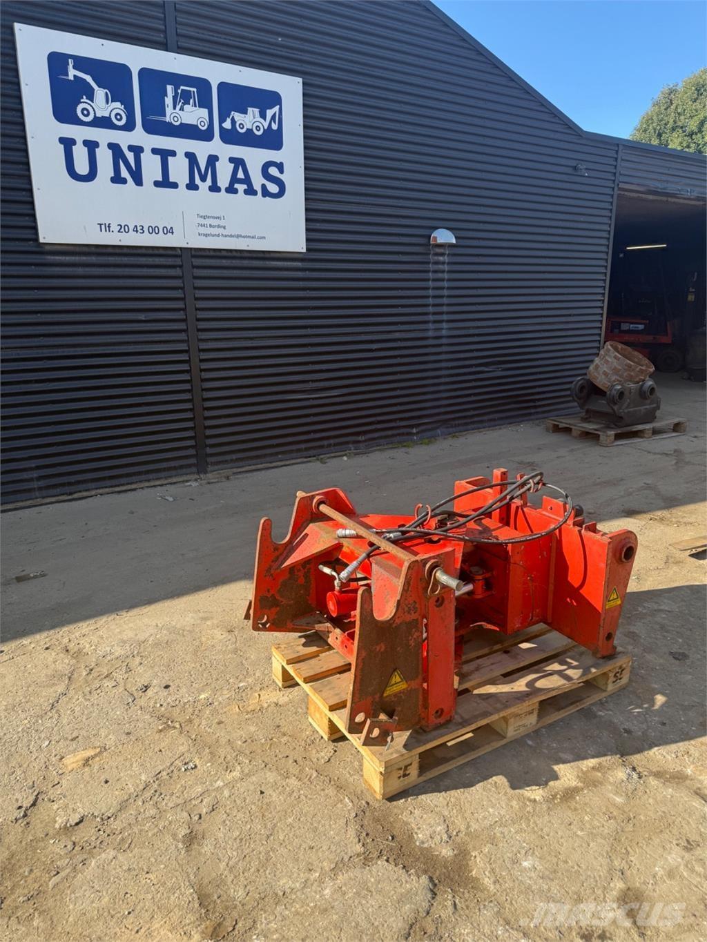 Manitou Udstyr Kopad