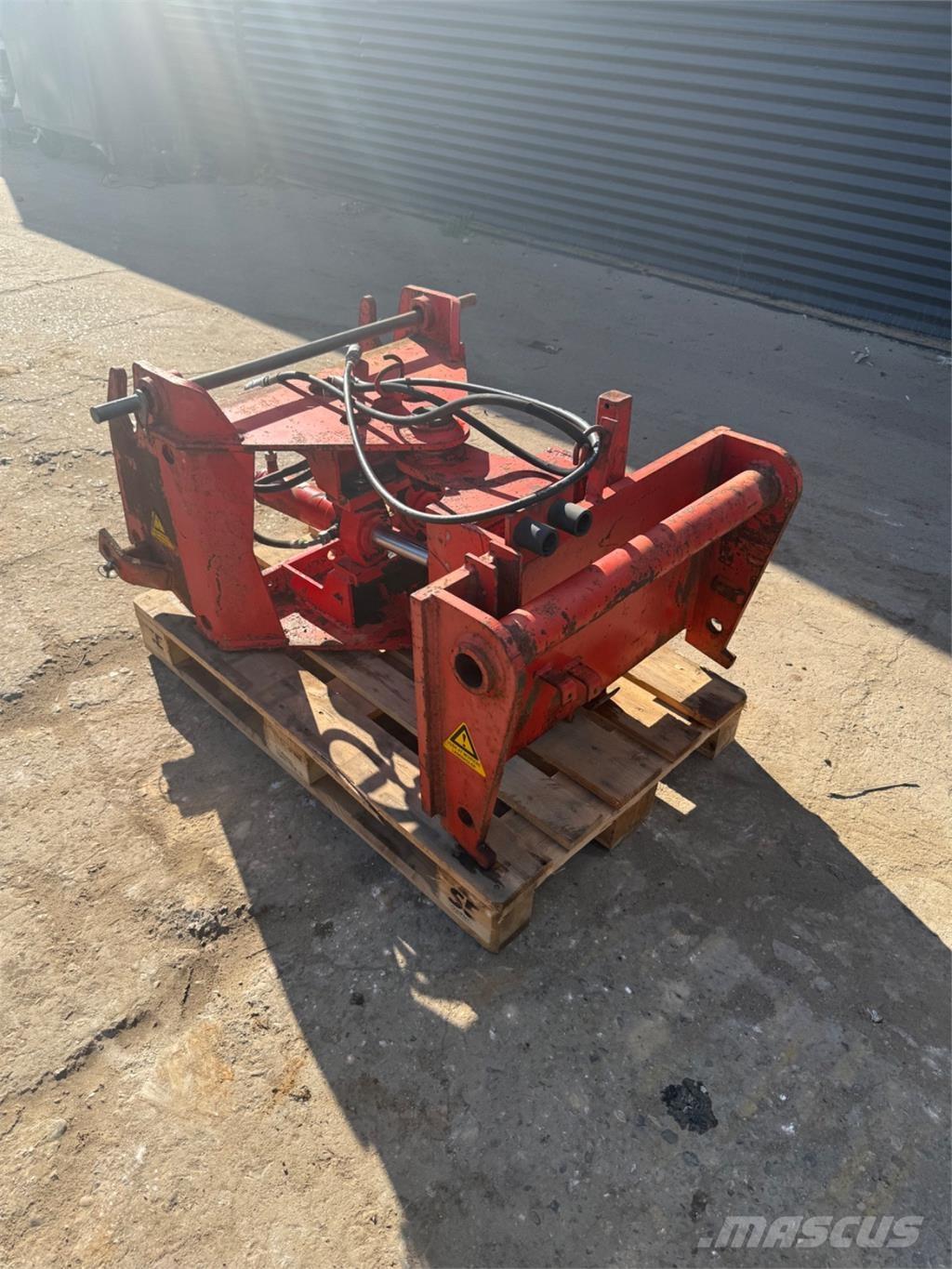 Manitou Udstyr Kopad