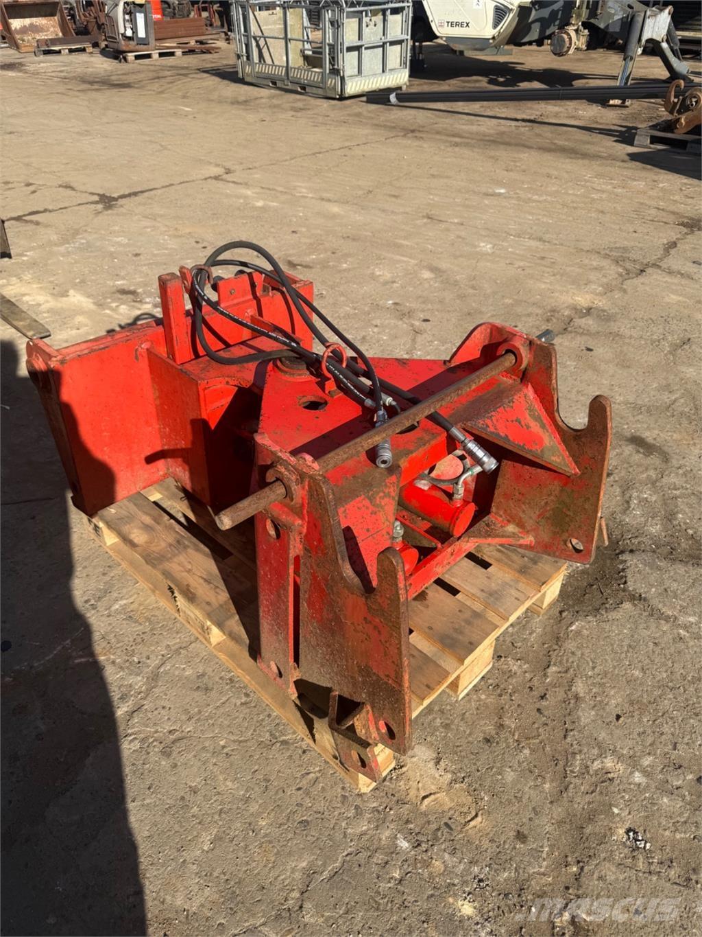 Manitou Udstyr Kopad