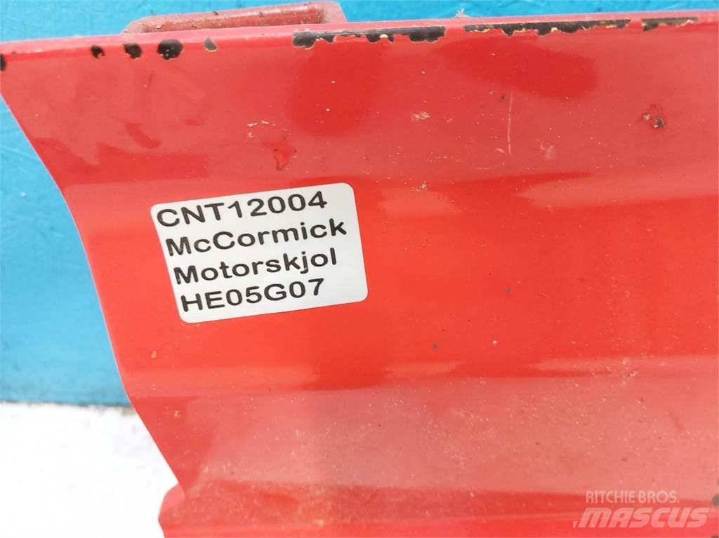 McCormick  Muud traktoritarvikud