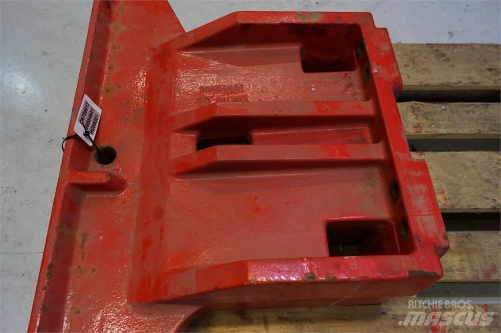 McCormick Mtx Esiraskused