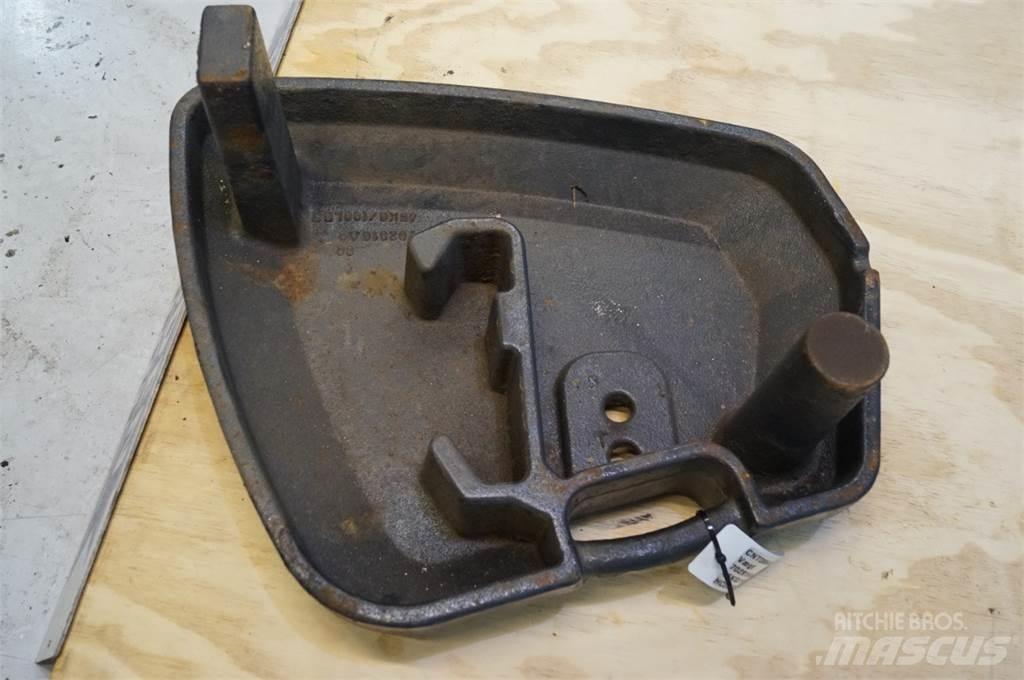 McCormick Mtx145 Esiraskused