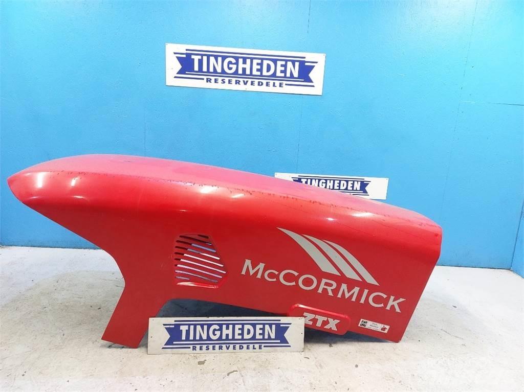 McCormick ZTX Muud traktoritarvikud