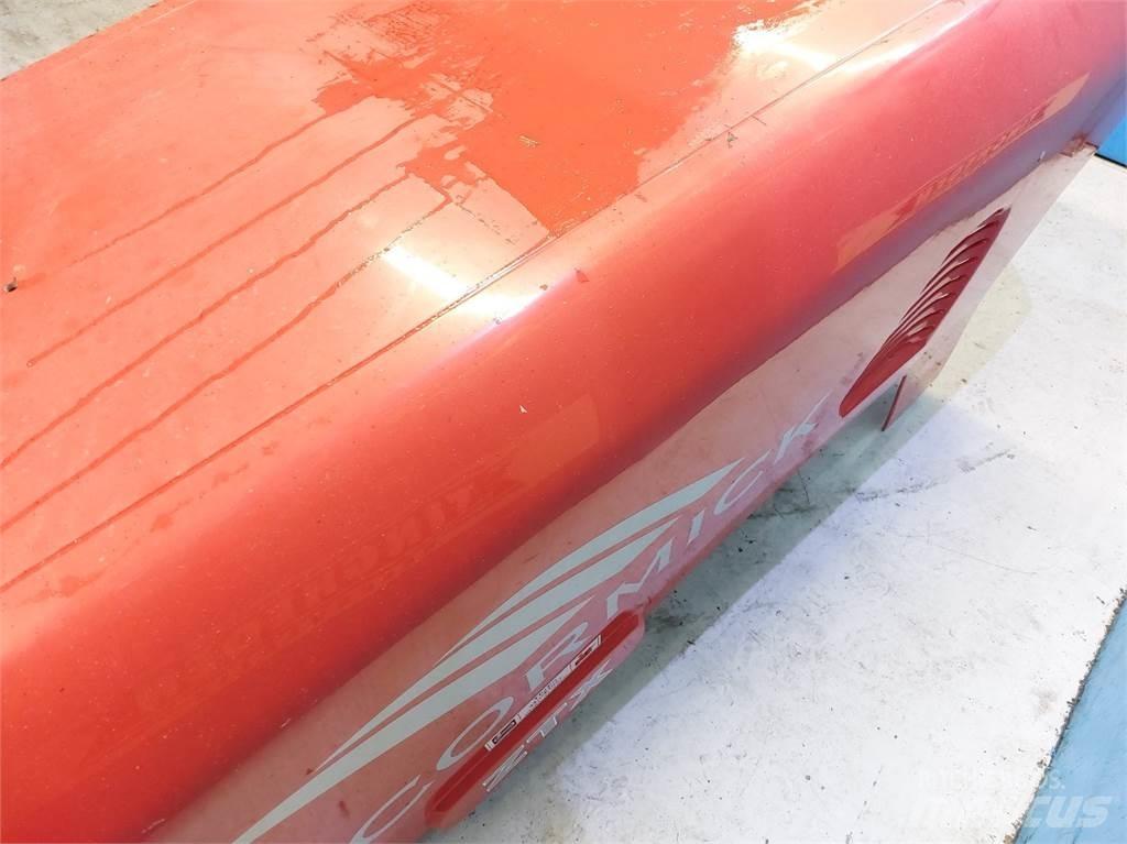 McCormick ZTX Muud traktoritarvikud
