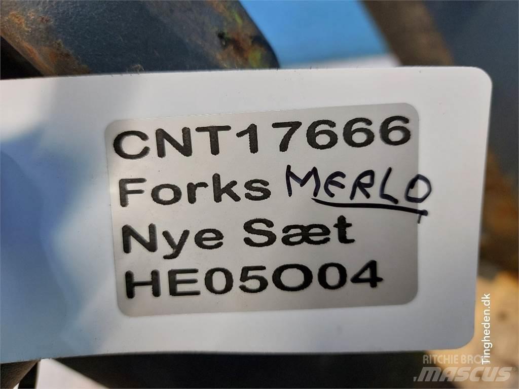 Merlo  Tõstekahvlid