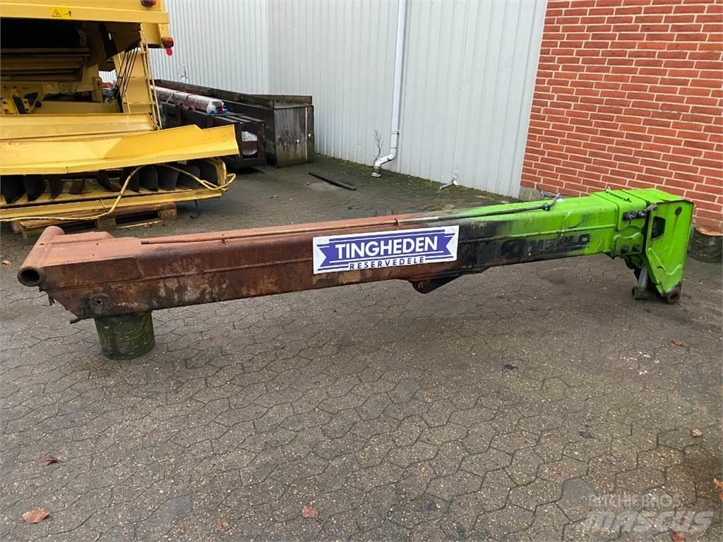 Merlo 25.6 Nooled ja varred
