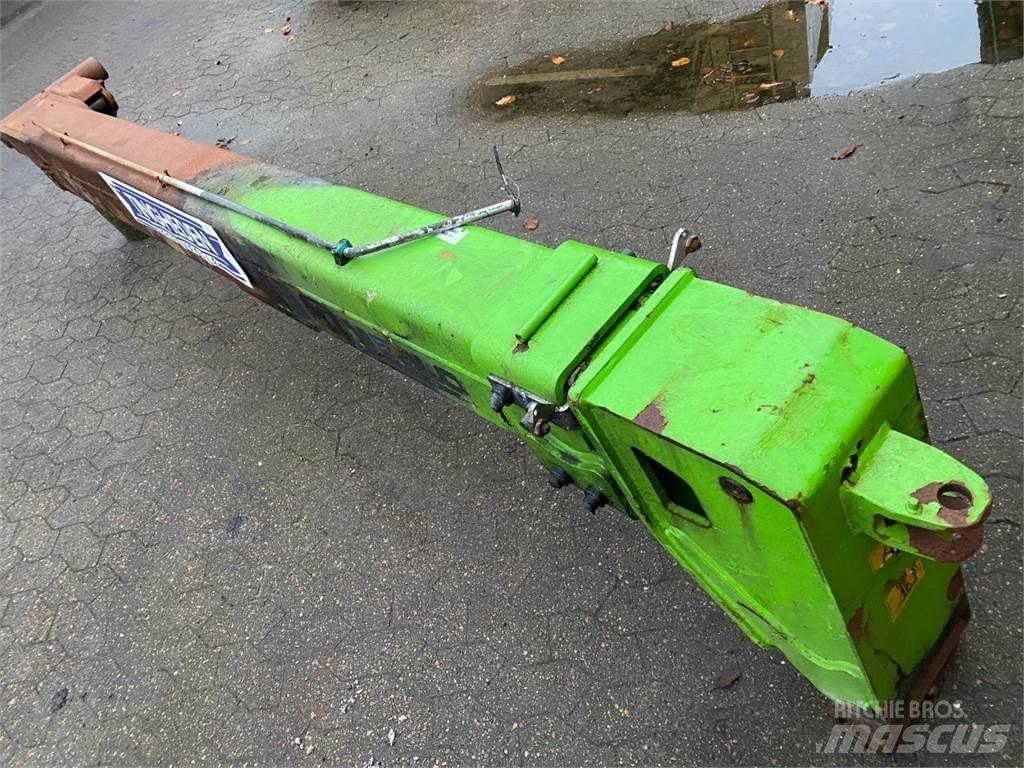 Merlo 25.6 Nooled ja varred