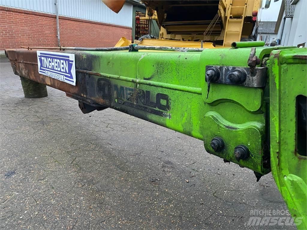 Merlo 25.6 Nooled ja varred