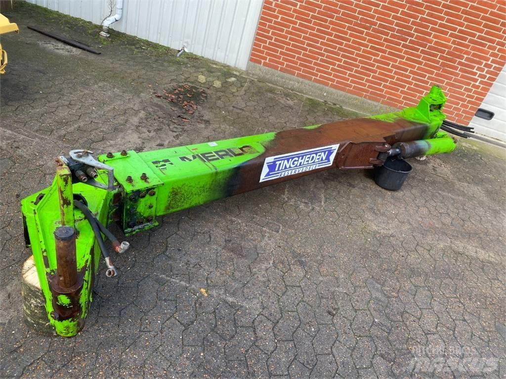 Merlo 28.7 Nooled ja varred