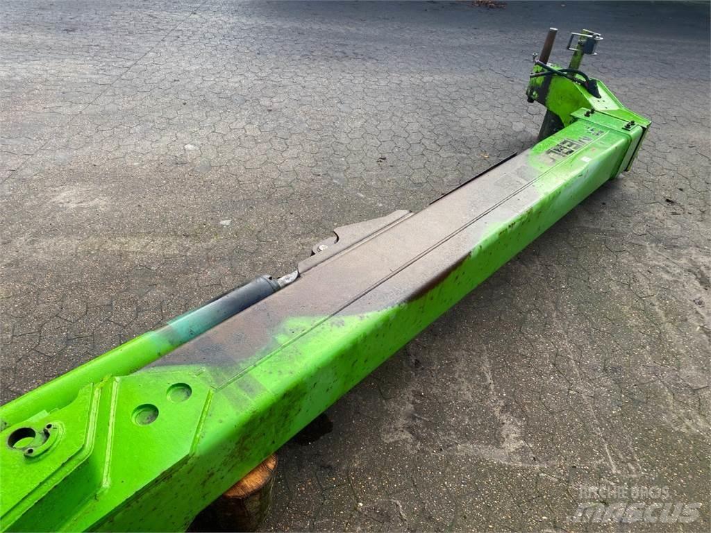Merlo 28.7 Nooled ja varred