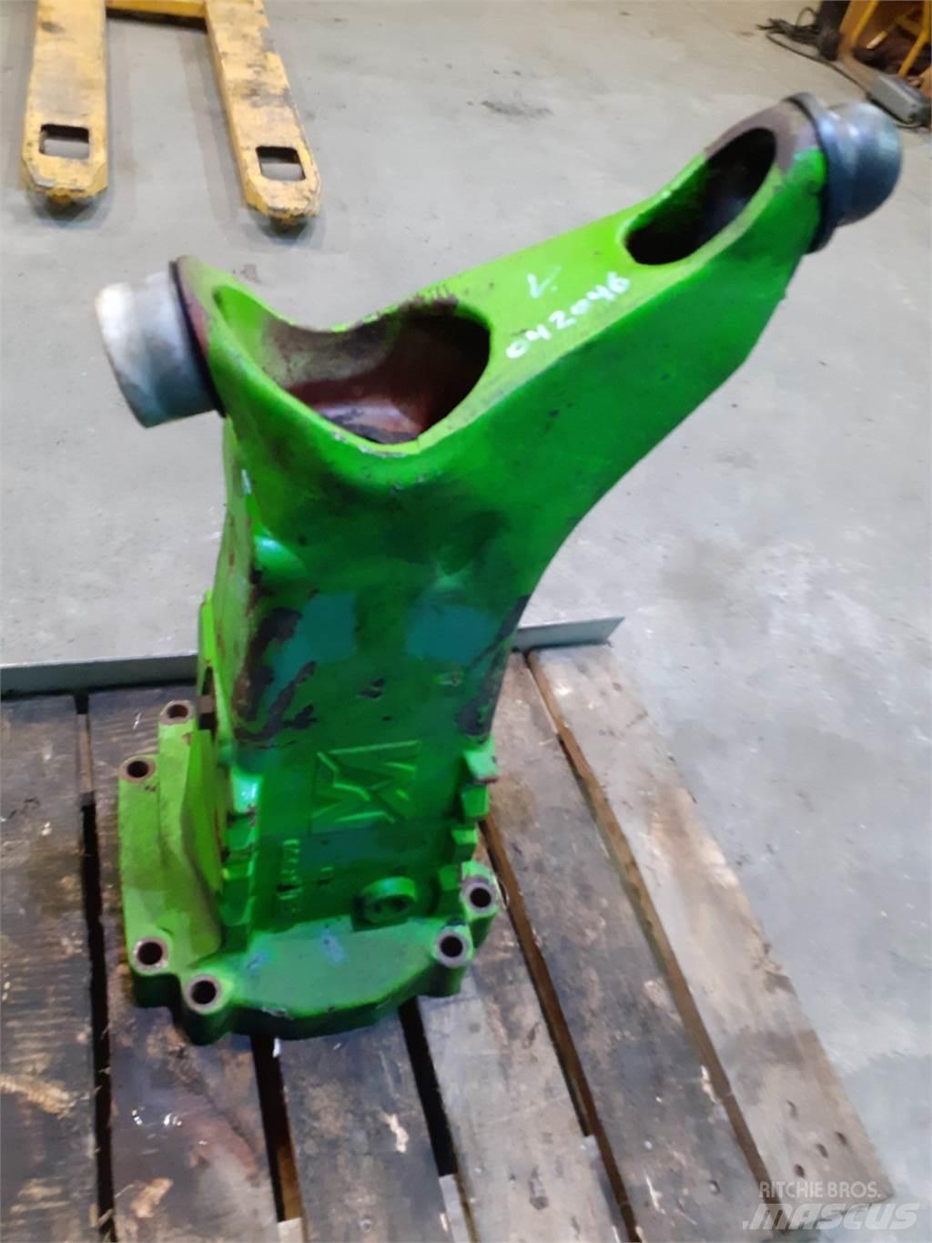 Merlo 28.7 Sillad