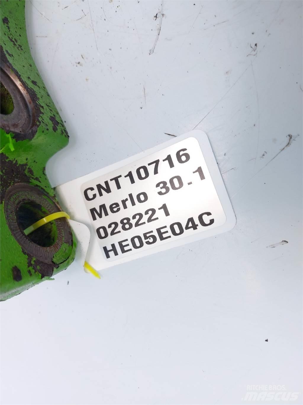Merlo 30.1 Sillad