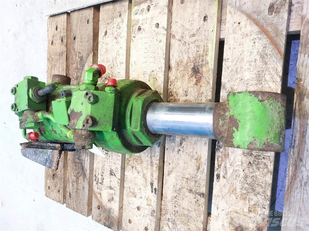 Merlo 30.6 Hüdraulika