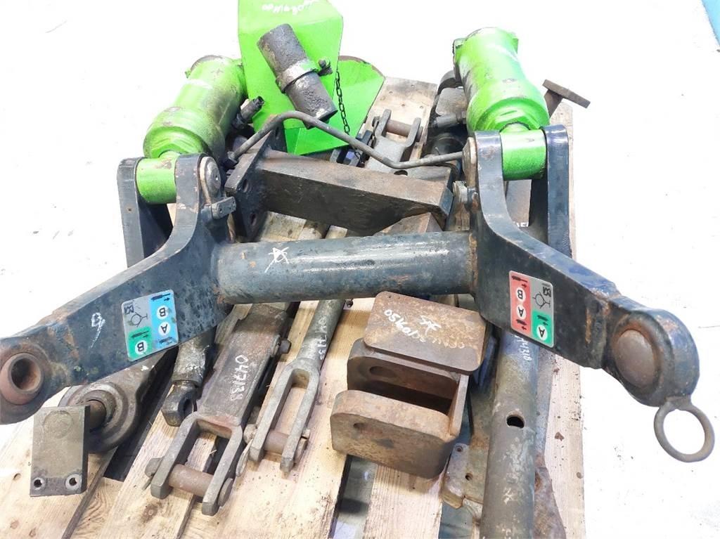 Merlo 30.9 Muud osad