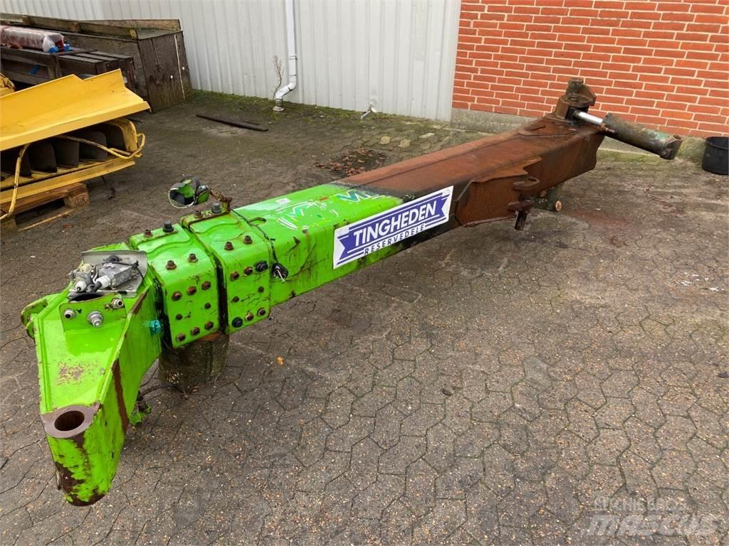 Merlo 30.9 Bom Nooled ja varred