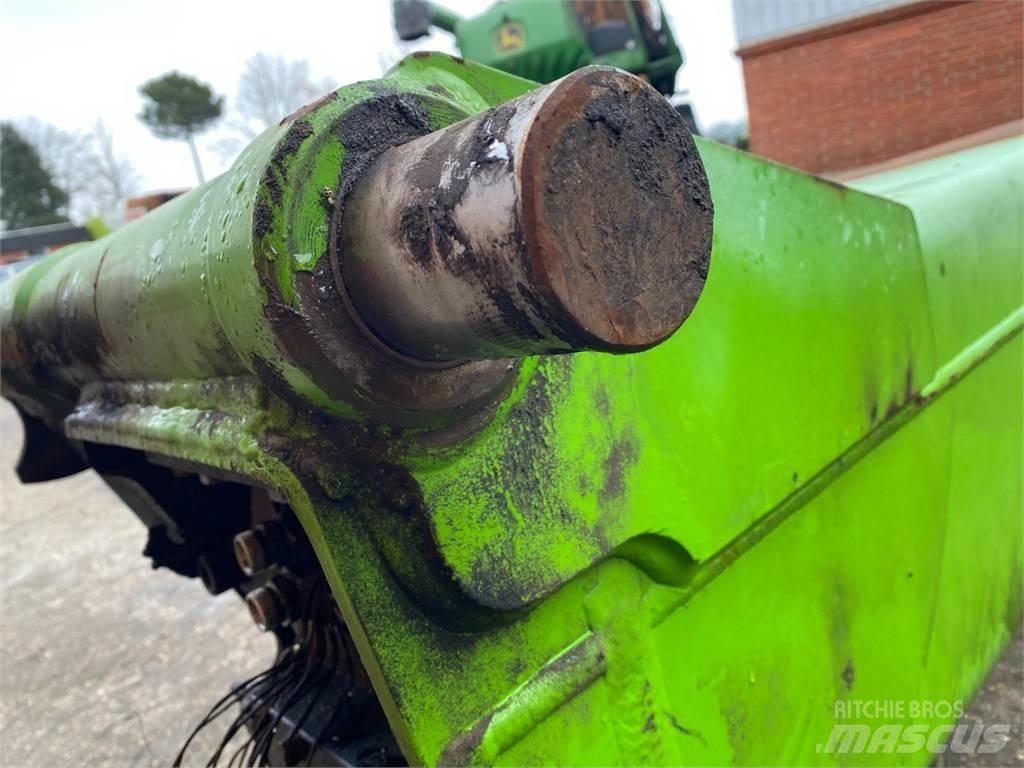 Merlo 38.10 Nooled ja varred