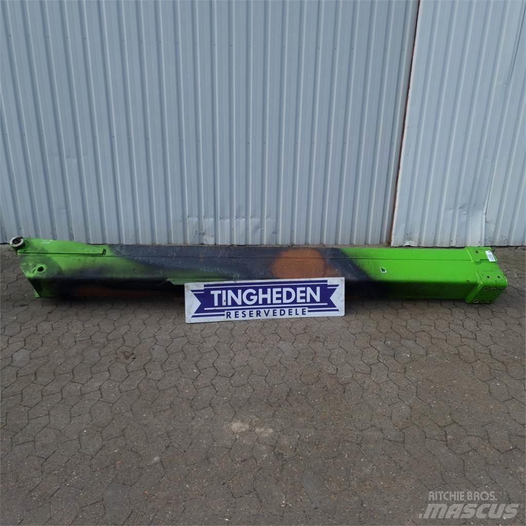 Merlo 40.7 Nooled ja varred