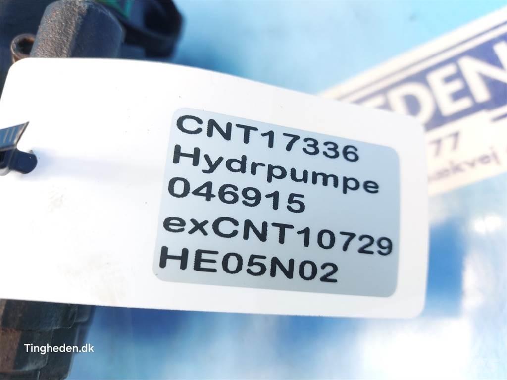 Merlo P33.7TX Hüdraulika
