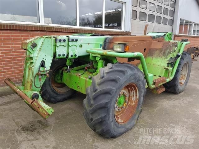 Merlo P38.10 Teleskooplaadurid