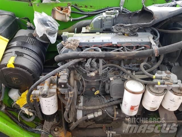 Merlo P38.10 Teleskooplaadurid