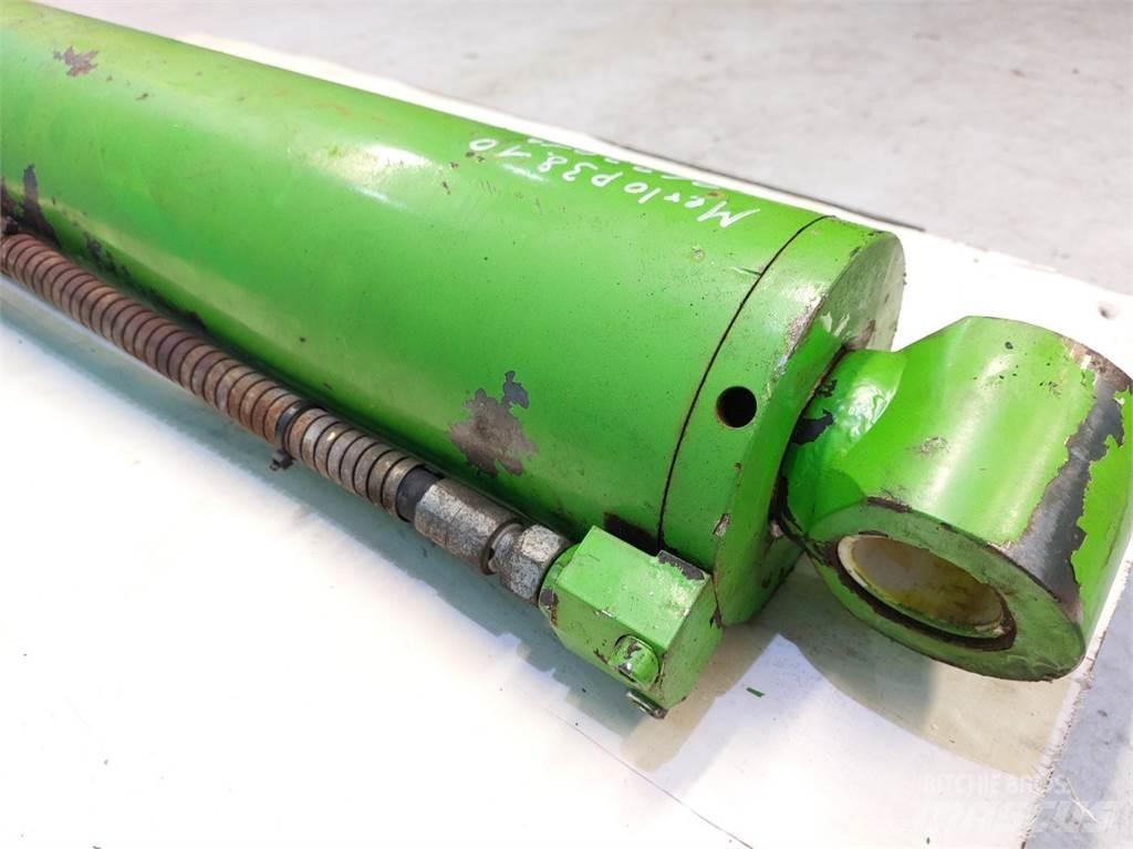 Merlo P38.10 Hüdraulika