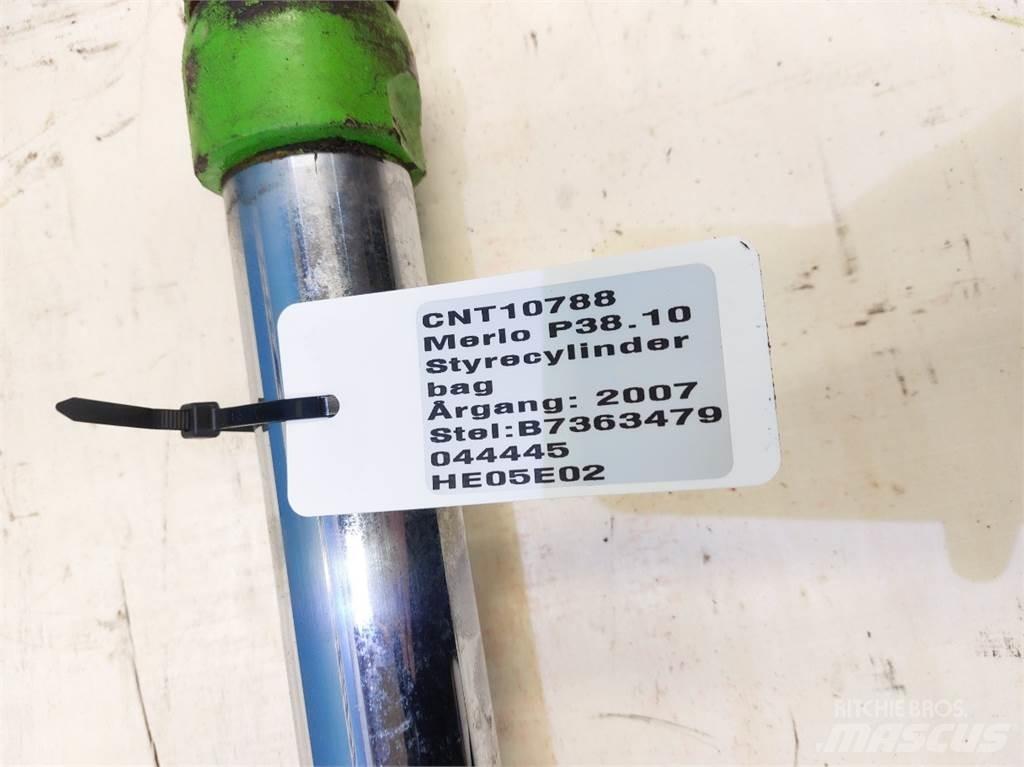 Merlo P38.10 Hüdraulika