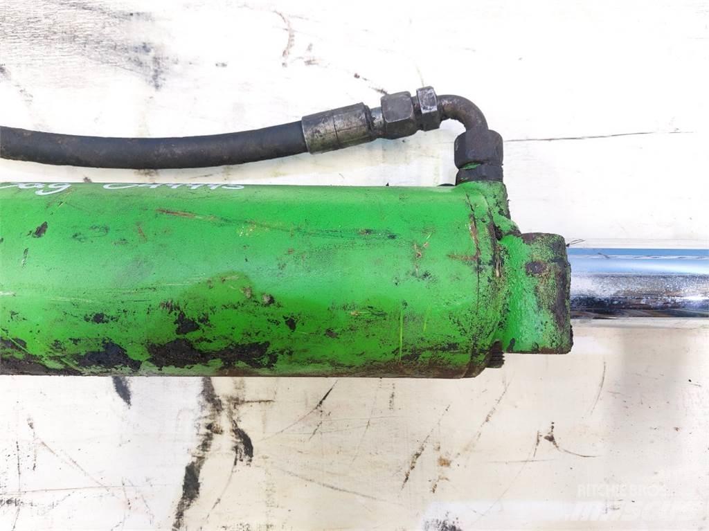 Merlo P38.10 Hüdraulika