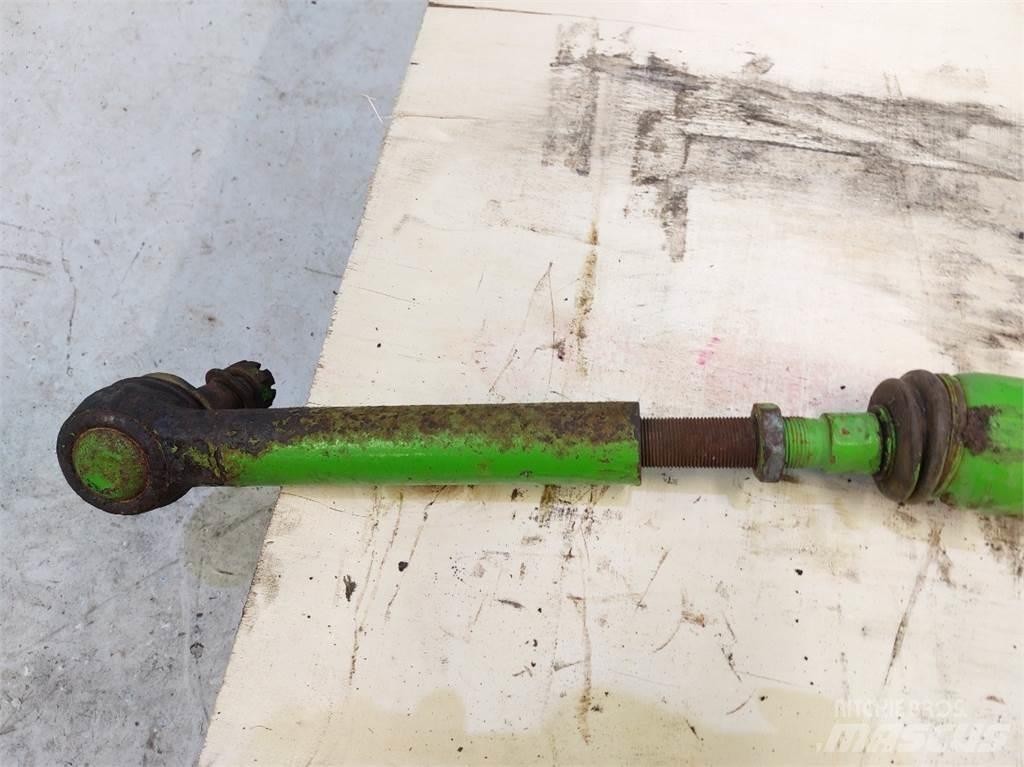Merlo P38.10 Hüdraulika