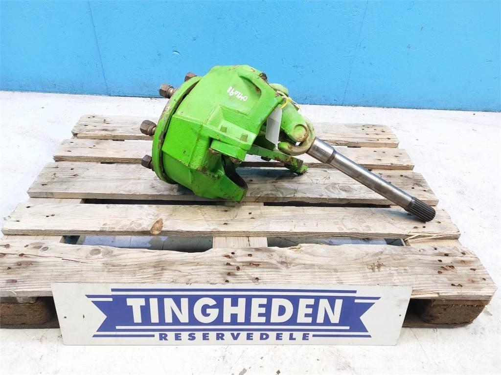 Merlo P40.7 Sillad