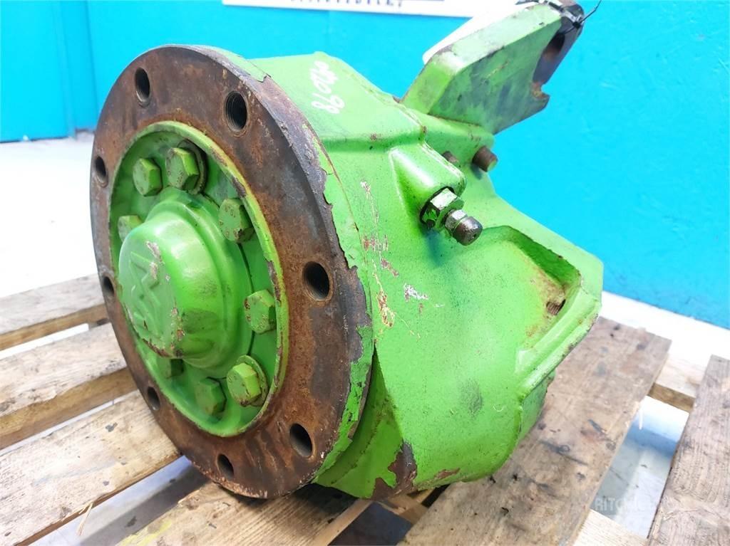 Merlo P40.7 Sillad