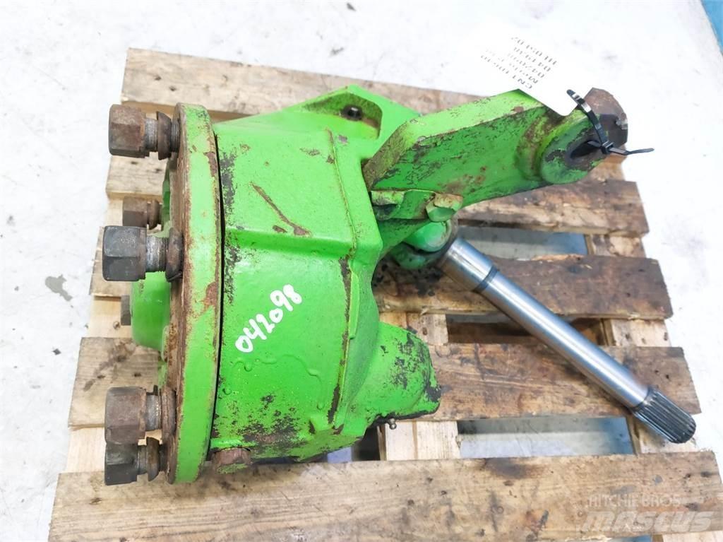 Merlo P40.7 Sillad