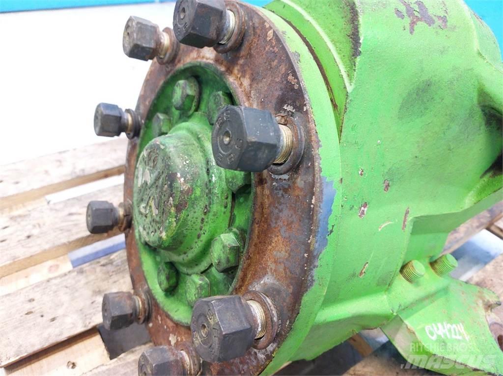 Merlo P40.7 Sillad
