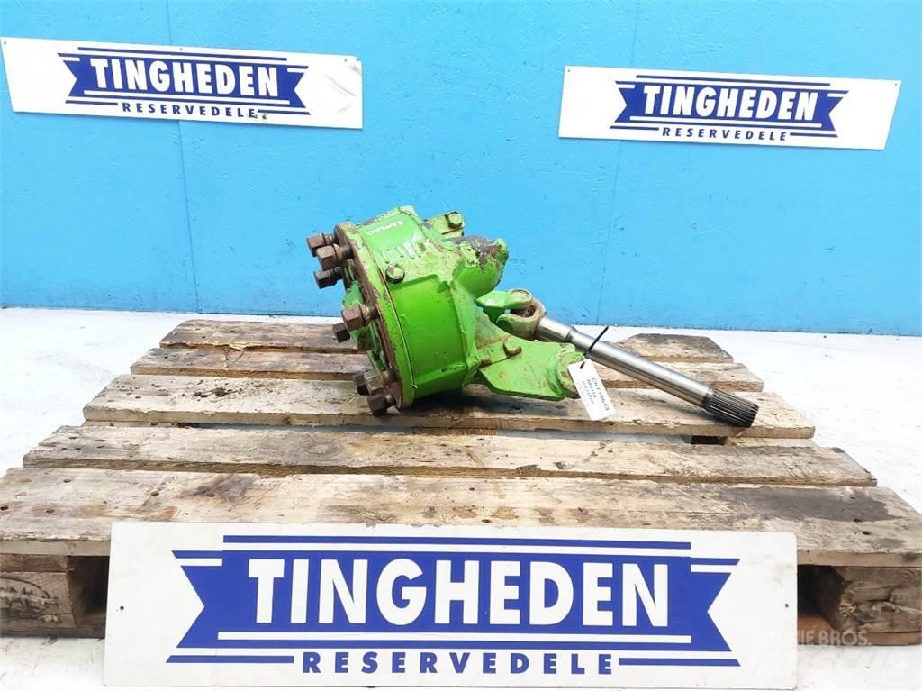 Merlo P40.7 Sillad