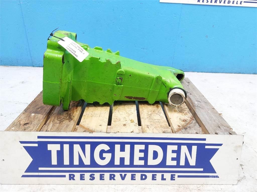 Merlo P40.7 Sillad
