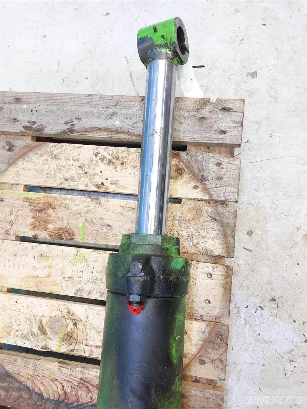 Merlo P40.7 Hüdraulika