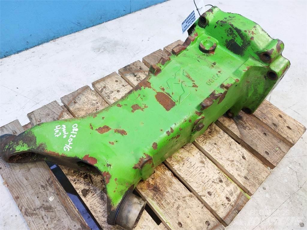 Merlo P40.7 Sillad