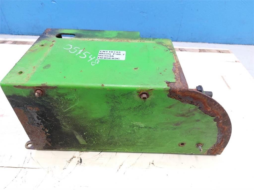 Merlo P40.7 Sõelumiskopad