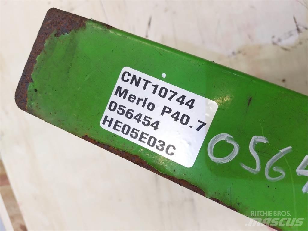 Merlo P40.7 Sõelumiskopad