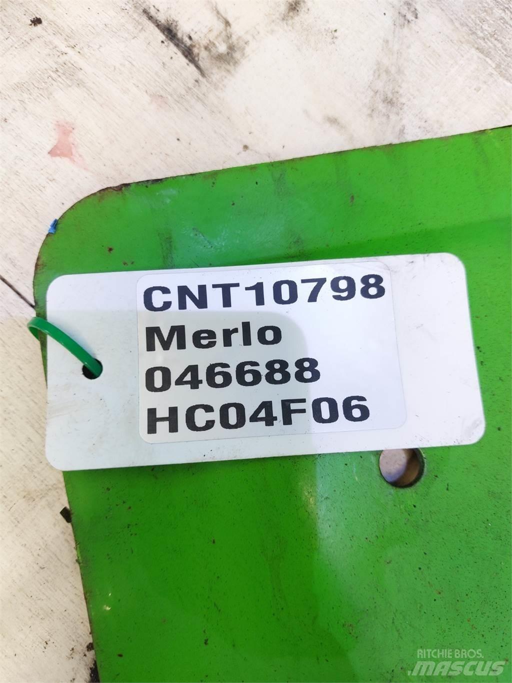Merlo P40.7 Sõelumiskopad