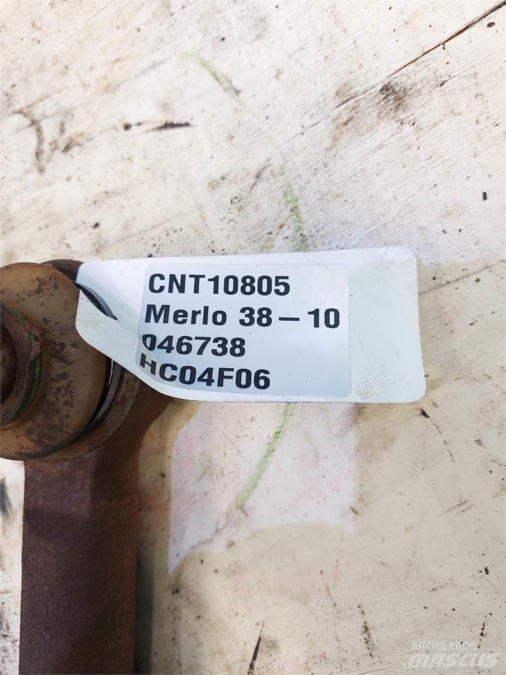 Merlo P40.7 Sillad