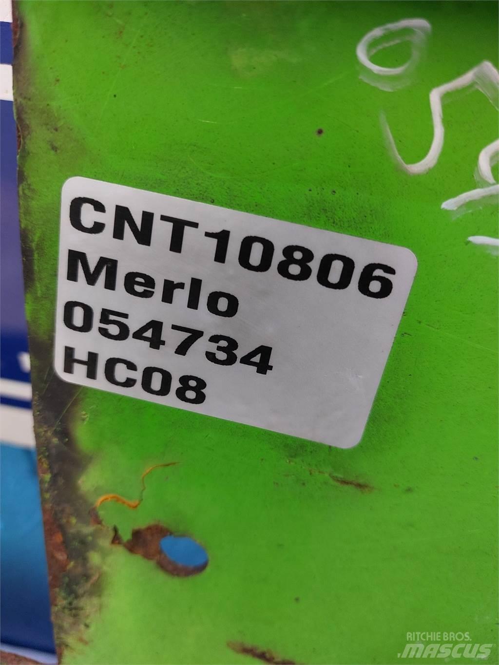 Merlo P40.7 Sõelumiskopad