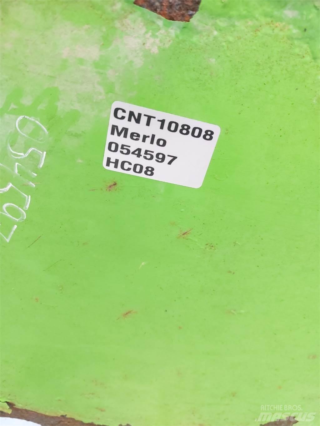 Merlo P40.7 Sõelumiskopad